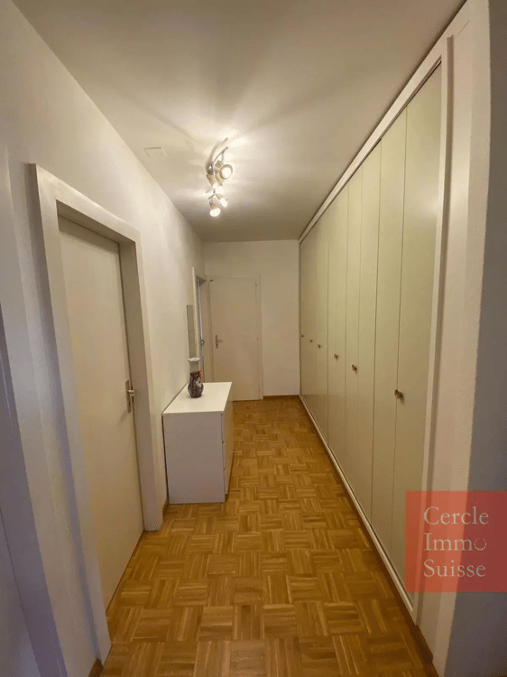 Genève Rive Droite – Appartement meublé 5.5 pièces, 165 m², 7ᵉ étage – Loyer CHF 5’800.– 10