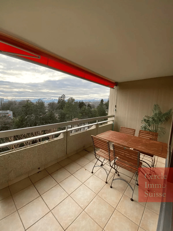 Genève Rive Droite – Appartement meublé 5.5 pièces, 165 m², 7ᵉ étage – Loyer CHF 5’800.– 9