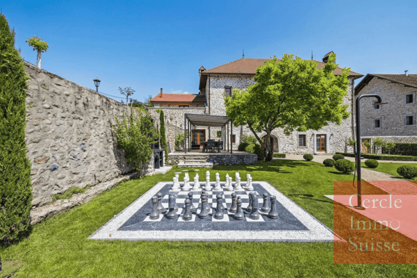 Château d’exception du XVIᵉ siècle entièrement rénové – Propriété de prestige 13