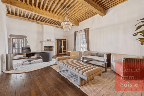 Château d’exception du XVIᵉ siècle entièrement rénové – Propriété de prestige 32