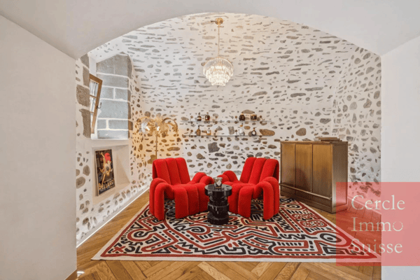 Château d’exception du XVIᵉ siècle entièrement rénové – Propriété de prestige 35