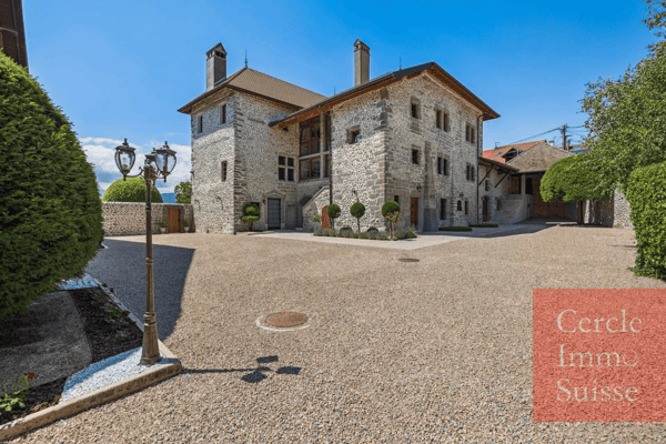 Château d’exception du XVIᵉ siècle entièrement rénové – Propriété de prestige 5