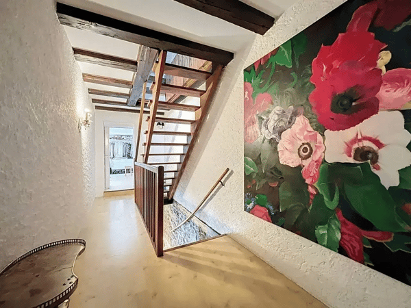 Maison mitoyenne début XXème à fort potentiel 2