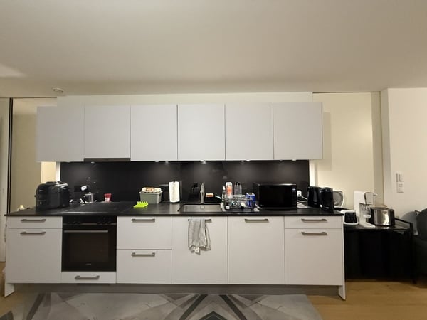Charmant appartement de 3 pièces au cœur de Genève – Grand-Rue 2