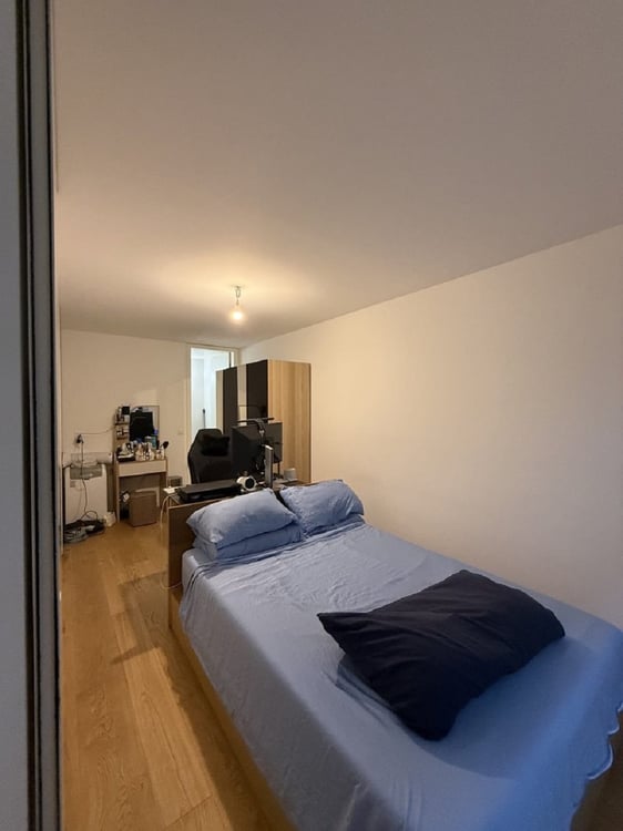 Charmant appartement de 3 pièces au cœur de Genève – Grand-Rue 3