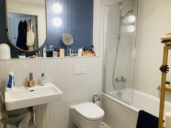 Appartement moderne de 3 pièces avec balcon à Lausanne 6