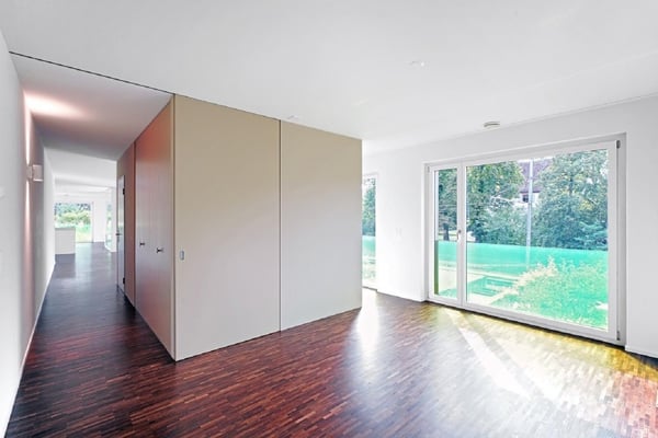 Helle 3-Zimmer-Wohnung mit Balkon in Binningen – sofort verfügbar! 2