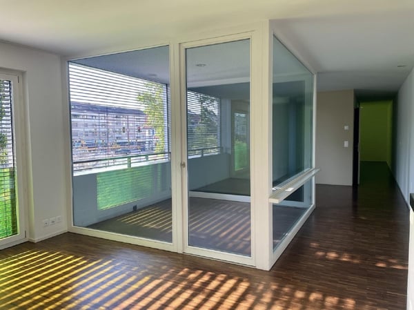 Helle 3-Zimmer-Wohnung mit Balkon in Binningen – sofort verfügbar! 3