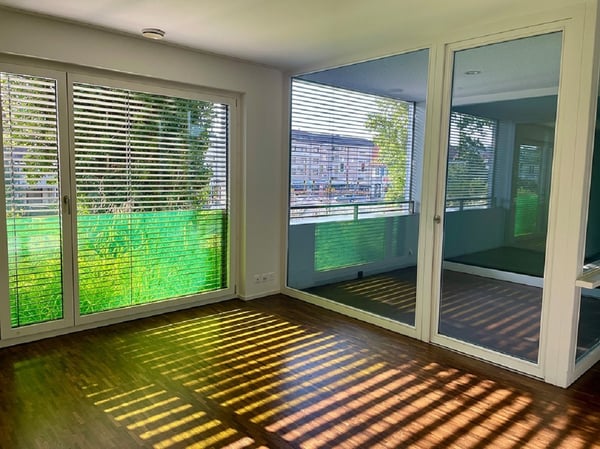Helle 3-Zimmer-Wohnung mit Balkon in Binningen – sofort verfügbar! 4