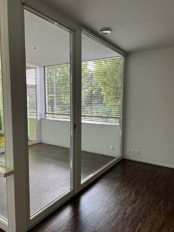 Helle 3-Zimmer-Wohnung mit Balkon in Binningen – sofort verfügbar! 6