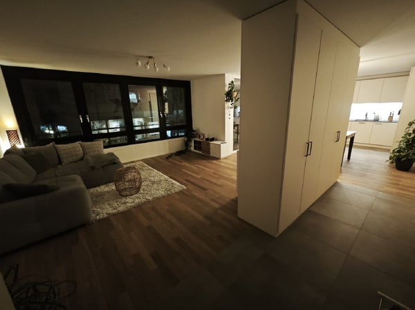 Helle 2.5-Zimmer-Wohnung an zentraler Lage in Lyss 5