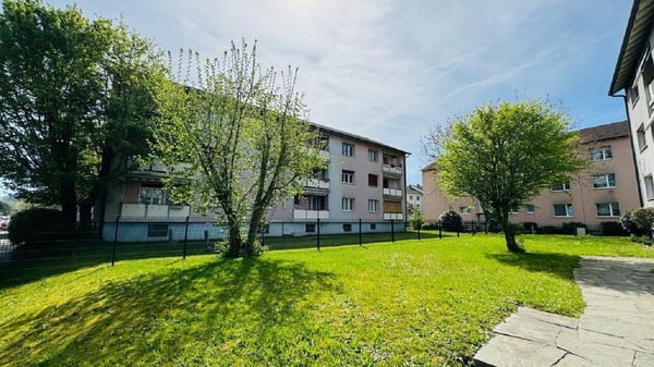 Gemütliche 2-Zimmer-Wohnung mit Balkon in Münchenstein – ab sofort verfügbar! 6