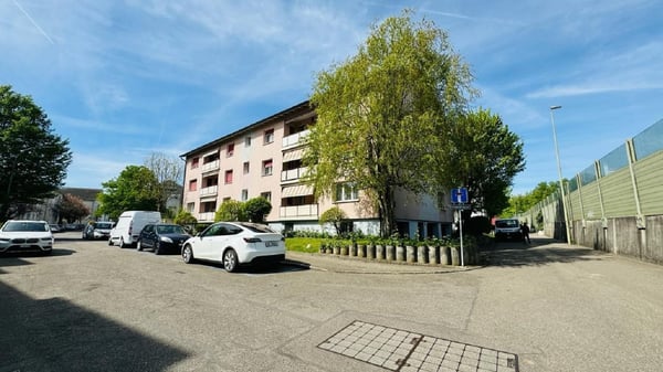 Gemütliche 2-Zimmer-Wohnung mit Balkon in Münchenstein – ab sofort verfügbar! 5