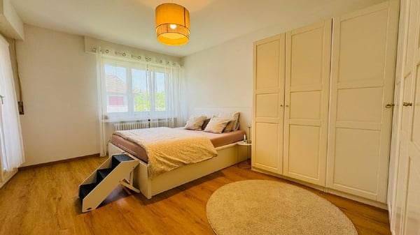 Gemütliche 2-Zimmer-Wohnung mit Balkon in Münchenstein – ab sofort verfügbar! 3