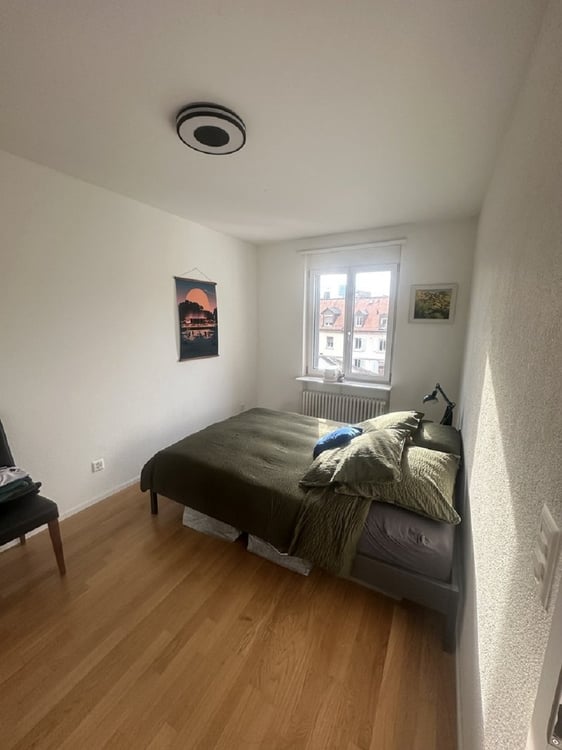 Charmante 2.5-Zimmer-Wohnung an der Langstrasse in Zürich 5