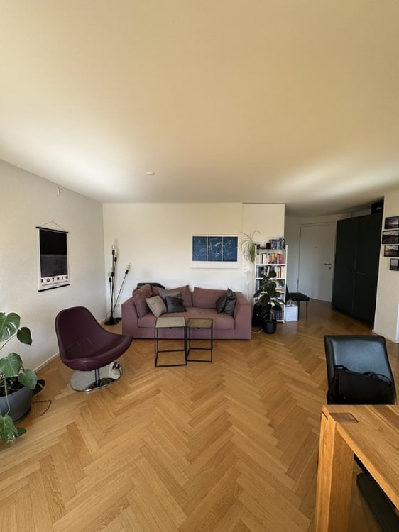 Charmante 2.5-Zimmer-Wohnung an der Langstrasse in Zürich 3