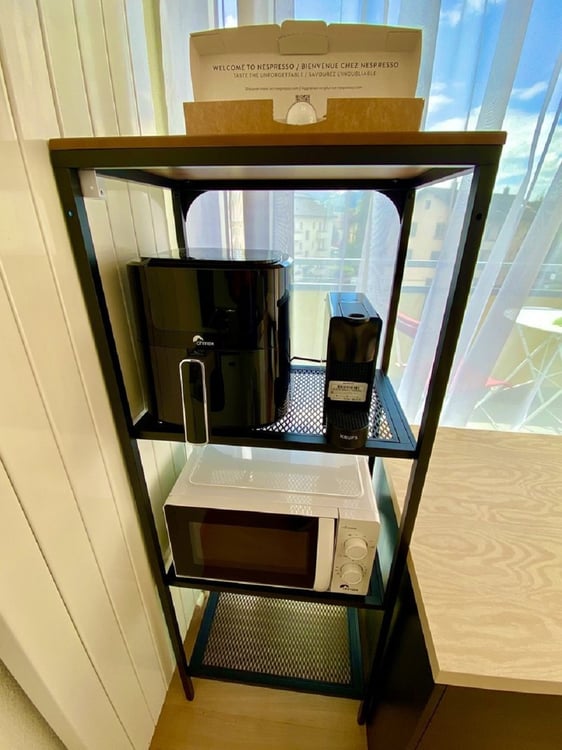 Gemütliches 1-Zimmer-Apartment mit Balkon in Emmen – sofort verfügbar! 4