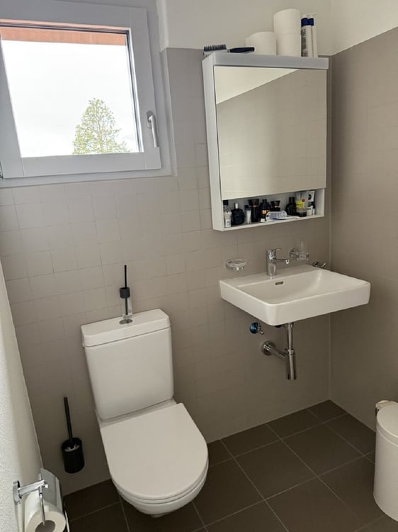Moderne 1-Zimmer-Wohnung mit Balkon in Solothurn – sofort verfügbar! 10