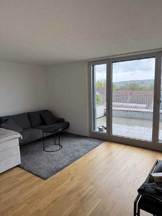 Moderne 1-Zimmer-Wohnung mit Balkon in Solothurn – sofort verfügbar! 8