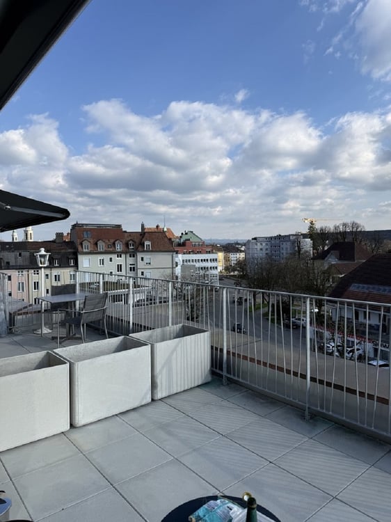 Moderne 1-Zimmer-Wohnung mit Balkon in Solothurn – sofort verfügbar! 5