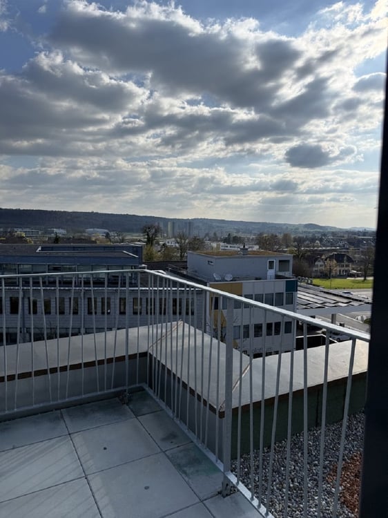Moderne 1-Zimmer-Wohnung mit Balkon in Solothurn – sofort verfügbar! 4