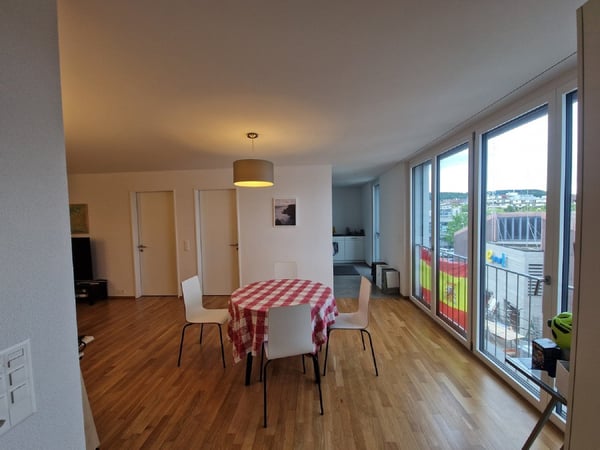 Helle 2.5-Zimmer-Wohnung mit Balkon in Luzern – sofort verfügbar! 5