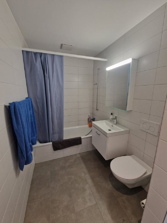 Helle 2.5-Zimmer-Wohnung mit Balkon in Luzern – sofort verfügbar! 2