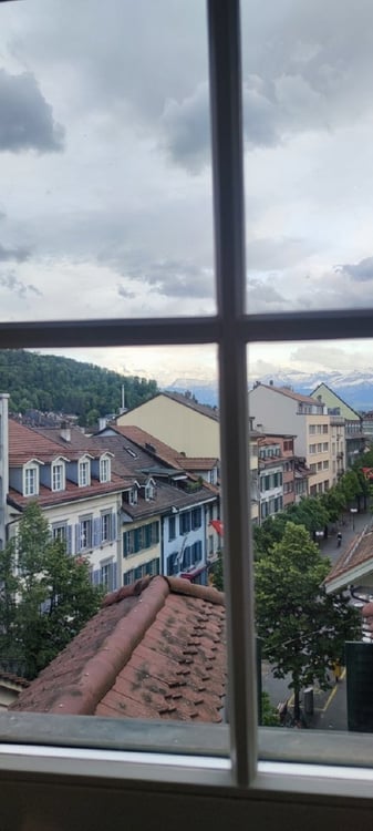 Charmantes 1-Zimmer-Apartment im 5. OG an zentraler Lage in Thun 5