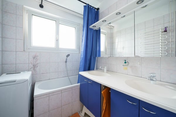 4.0-Zimmerwohnung mit einem Autoeinstellplatz 14
