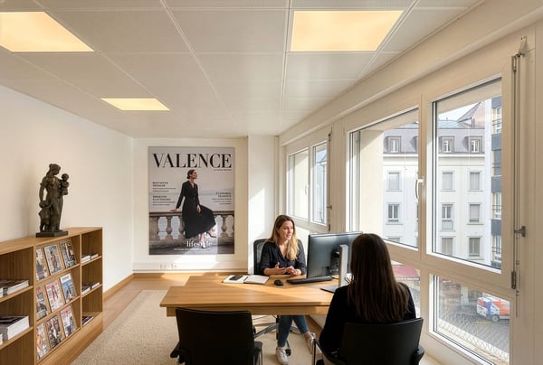 Ihr neues Büro an der Steinenvorstadt (inkl. 1 Monat mietzinsfrei) 5