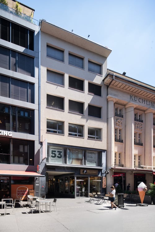 Ihr neues Büro an der Steinenvorstadt (inkl. 1 Monat mietzinsfrei) 8