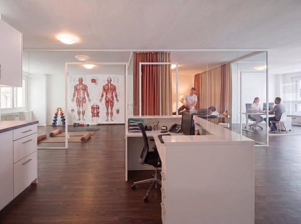 Ihr neues Büro an der Steinenvorstadt (inkl. 1 Monat mietzinsfrei) 8