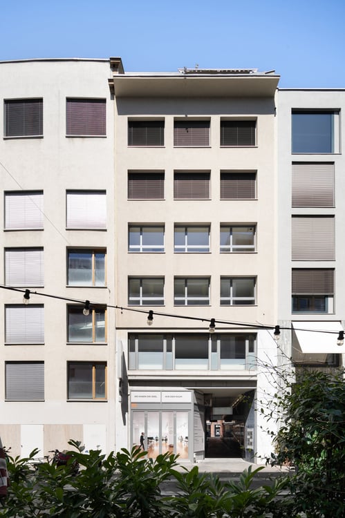 Ihr neues Büro an der Steinenvorstadt (inkl. 1 Monat mietzinsfrei) 19