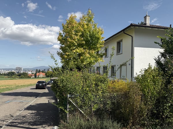6.5-Zimmer-Doppeleinfamilienhaus mit grossem Garten, Pool und Weitsicht 26