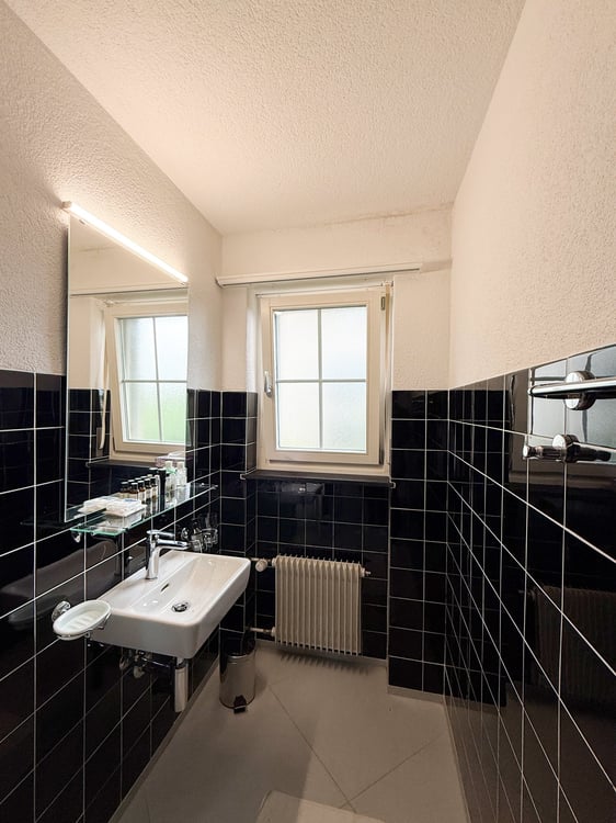 6.5-Zimmer-Doppeleinfamilienhaus mit grossem Garten, Pool und Weitsicht 23