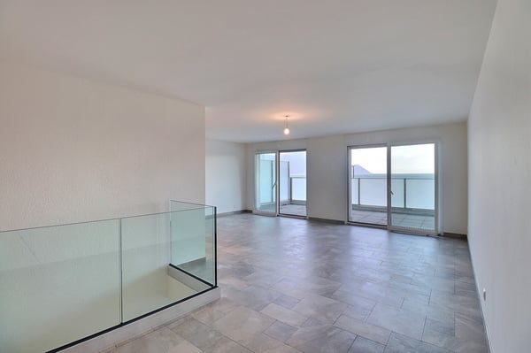 Bel appartement en duplex 13