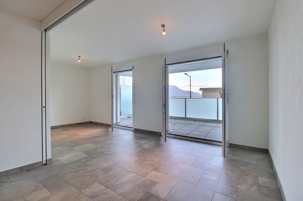 Bel appartement en duplex 7