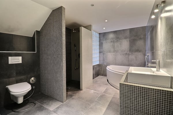 Bel appartement en duplex 5