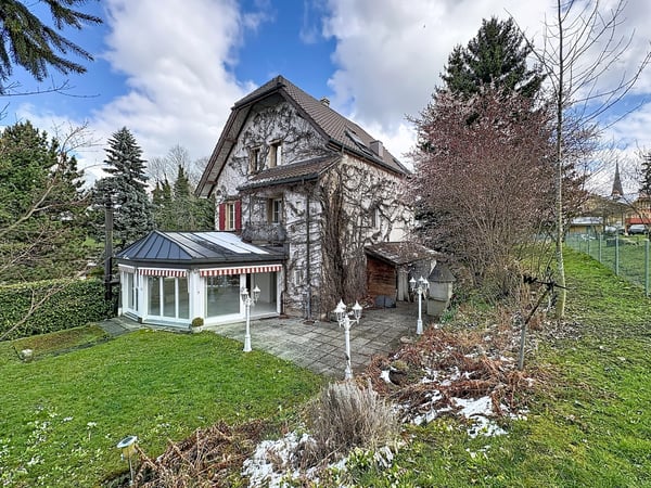 Grande maison à rénover 1