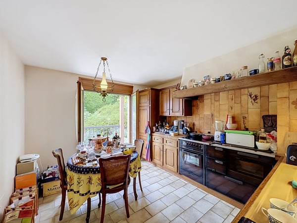 Vue exceptionnelle : Maison de 2 appartements 4