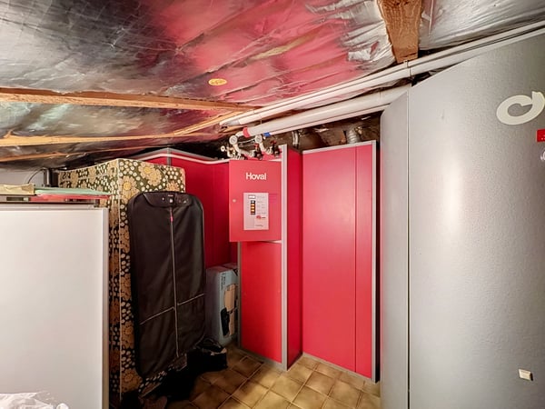 Vue exceptionnelle : Maison de 2 appartements 11