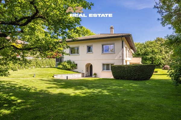 Lausanne, maison individuelle de 7,5 pièces 9
