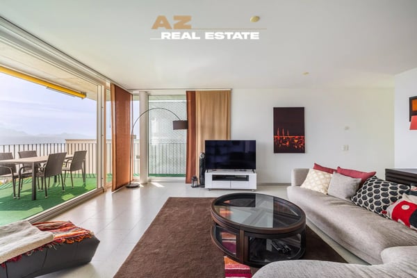 UNE SIGNATURE RARE FACE AU LAC BELMONT-SUR-LAUSANNE 7