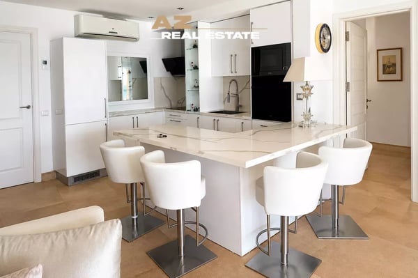 SAHL HASHEEH EGYPTE APPARTEMENT DE PRESTIGE VUE MER      450 OOO EURO 3