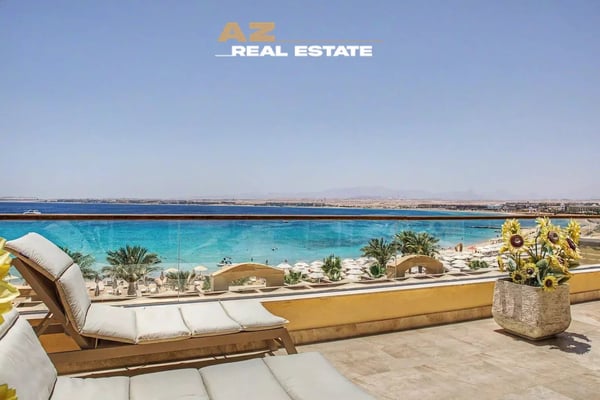 SAHL HASHEEH EGYPTE APPARTEMENT DE PRESTIGE VUE MER      450 OOO EURO 11