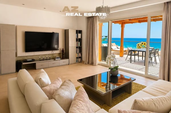 SAHL HASHEEH EGYPTE APPARTEMENT DE PRESTIGE VUE MER      450 OOO EURO 6