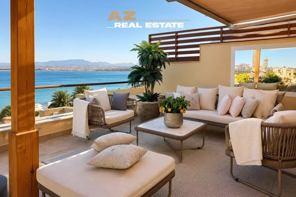SAHL HASHEEH EGYPTE APPARTEMENT DE PRESTIGE VUE MER      450 OOO EURO 7