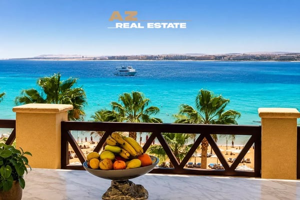 SAHL HASHEEH EGYPTE APPARTEMENT DE PRESTIGE VUE MER      450 OOO EURO 9