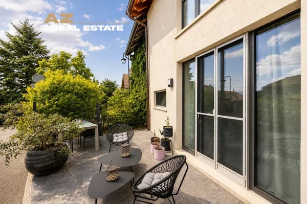 Magnifique Triplex au coeur de Penthaz 1