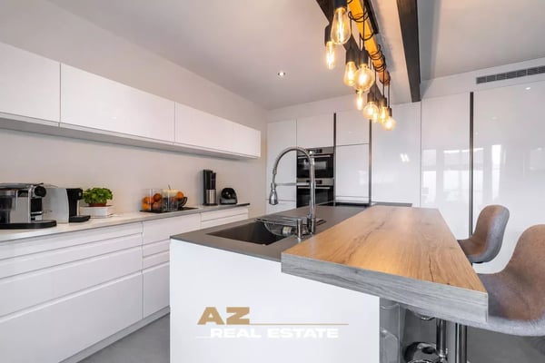Magnifique Triplex au coeur de Penthaz 4
